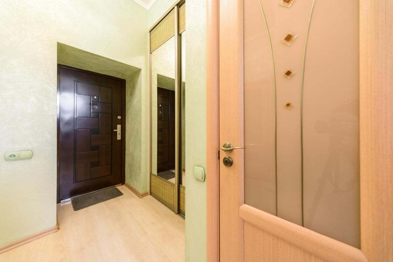 Apartmán Centre 911 Flat Kyjev Exteriér fotografie