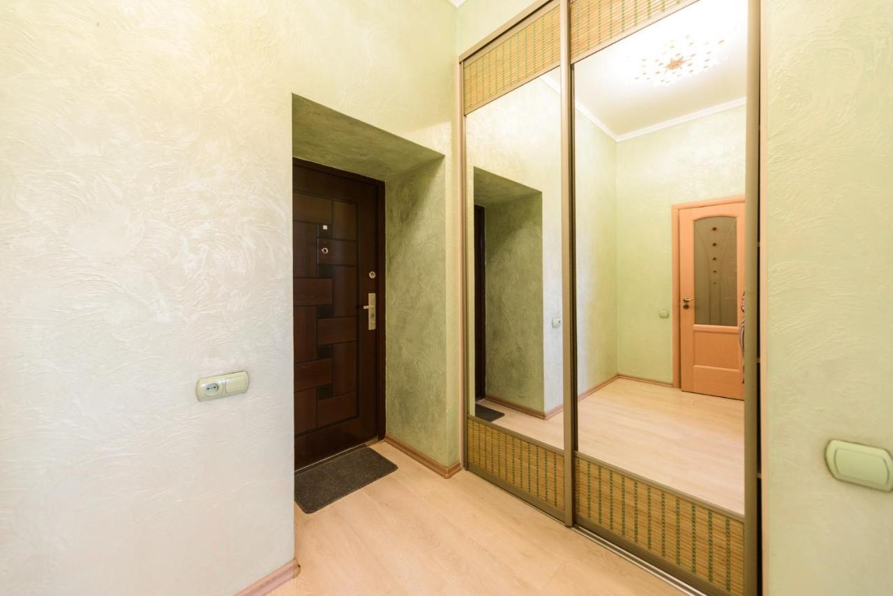Apartmán Centre 911 Flat Kyjev Exteriér fotografie