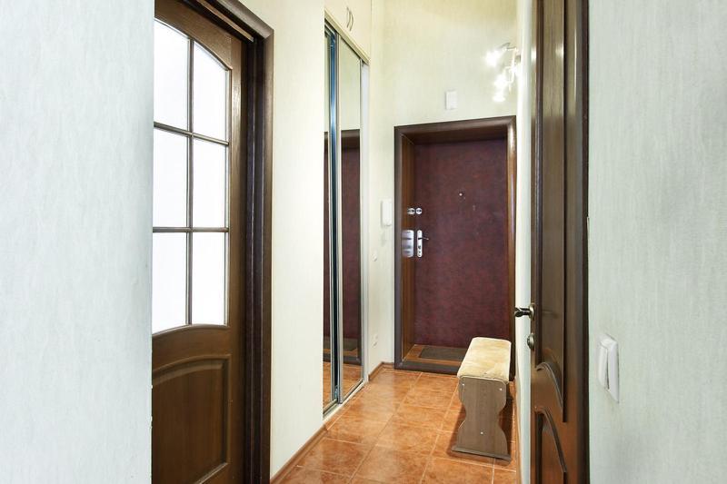 Apartmán Centre 911 Flat Kyjev Exteriér fotografie
