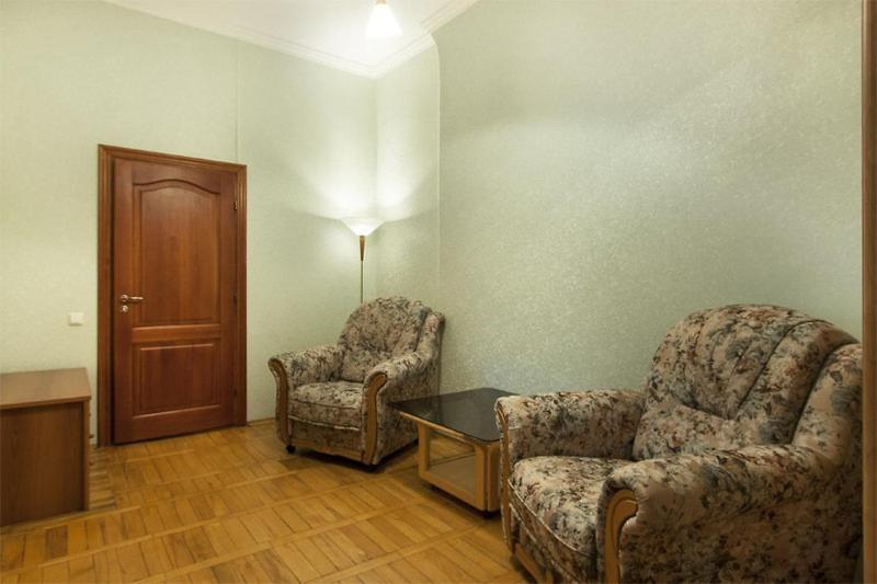 Apartmán Centre 911 Flat Kyjev Exteriér fotografie