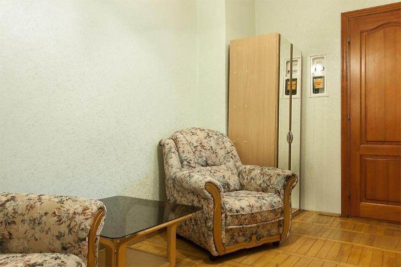 Apartmán Centre 911 Flat Kyjev Exteriér fotografie